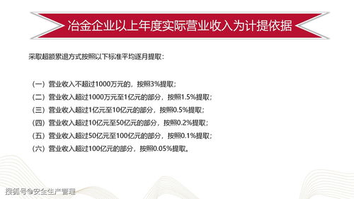 企業(yè)安全生產(chǎn)費(fèi)用提取和使用管理 培訓(xùn) 41頁(yè)