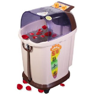 凱仕樂國際品牌KSR-A662多功能足浴盆 足浴新體驗(yàn)與理療服務(wù)的完美結(jié)合