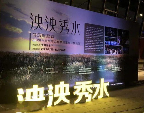 三葉花盛放，嘉興市文化藝術(shù)中心正式啟用