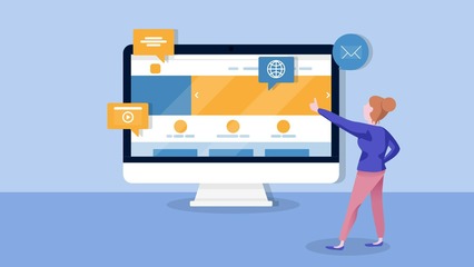 網站建設服務 從規劃到維護的全方位解決方案